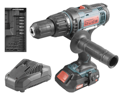 Akku slagboremaskine BSB 20-201 24K