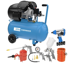 KOMPRESSORSÆT 405/10/50 15 TLG