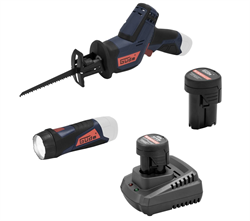 Universal sabelsavsæt USS 12 5 stk.