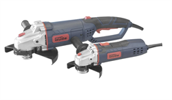 Vinkelslibersæt WS 125/230 2-delt.