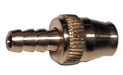 Ventilstik skrubar bil