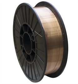 Svejsetråd 0,6 mm/1 kg