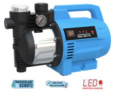 Automatisk vandpumpe HWA 1100.1 VF