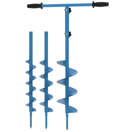 Håndsnegl GH 80-150 3IN1