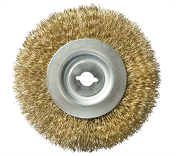 Ledbørste metal til GUB 500