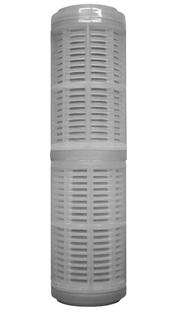 Udskiftningsfilter TYPE B langt