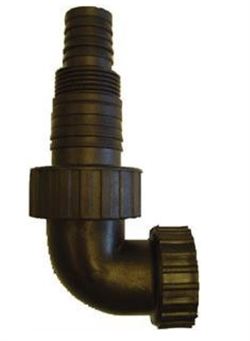 Pumpeforbindelsesstykke 1 1/4 IT