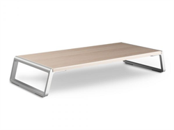 WERGON - Vilma - Laptop / Monitor Desktop Design møbel - Lys bøg