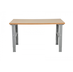 Arbejde bord m. Bræddeskive 2000mm