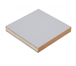 El. Arbejde bord med laminatplade 1600 mm