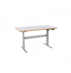 El. Arbejde bord m. Vinylplade 1600 mm