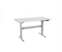 El. Arbejde bord m. Stålplade 1600 mm