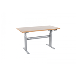 El. Arbejde bord m. Egeplade 1600 mm