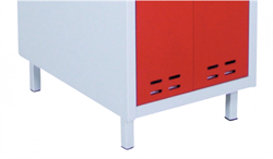 SWED bensæt (4 stk)