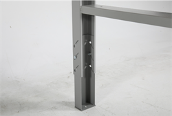 Arbejde bord m. Bræddeskive 1600mm