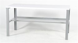 Arbejdsbord Basic 1800 mm. kapitel 250 kg