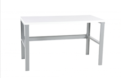 Arbejdsbord Basic 1500 mm. kapitel 250 kg