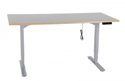 El-arbejdsbord 2000 mm.