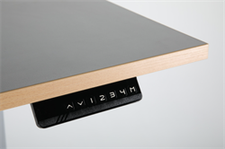 El-arbejdsbord 2000 mm.