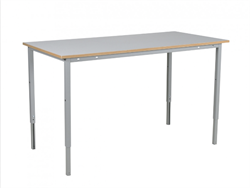Arbejdsbord 2000 mm. kapitel 150 kg