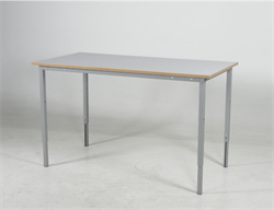 Arbejdsbord 2000 mm. kapitel 150 kg