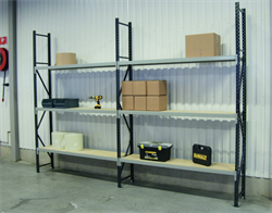 Spånplade, 1485x550 mm