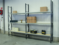 Spånplade, 2685x398 mm