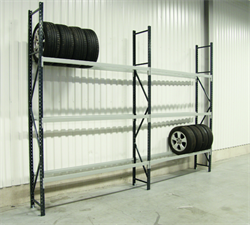 Spånplade, 2685x398 mm