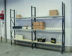 Spånplade, 1985x398 mm