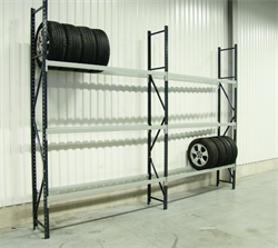 Spånplade, 1985x398 mm