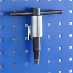 Rørholder 60x34 mm, 2 stk