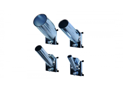 Rørholder 75x24 mm, 2 stk