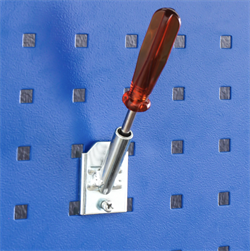 Rørholder 75x24 mm, 2 stk