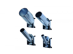 Rørholder 50x9 mm, 2 stk