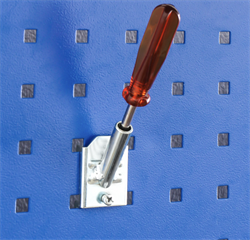 Rørholder 70x35 mm, 2 stk