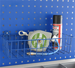 Trådkurv 385x180x100 mm