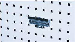 Skuffeholder uden skuffe 100 mm