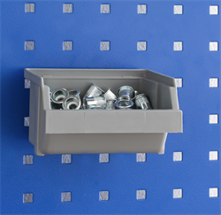 Skuffeholder med skuffe 100 mm