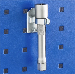 Fjederclips 18 mm, 3 stk