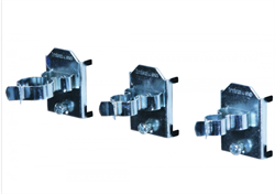 Fjederclips 12 mm, 3 stk