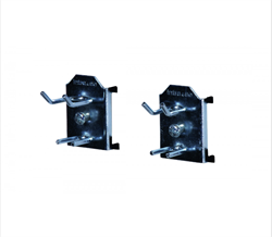 Nøglekrog 33x17 mm, 3 stk