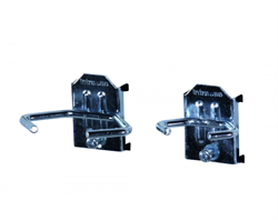 Gaffelkrog 65x35 mm, 3 stk