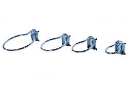 Ringkrog 80 mm, 2 stk