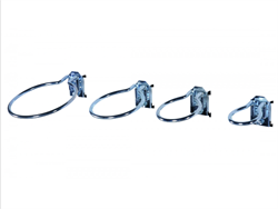 Ringkrog 40 mm, 2 stk