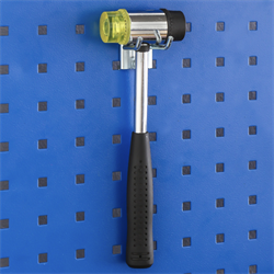 Dobbeltkrog 250x20 mm, 3 stk