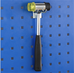 Dobbeltkrog 200x20 mm, 3 stk