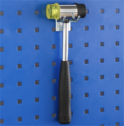 Dobbeltkrog 150x20 mm, 3 stk