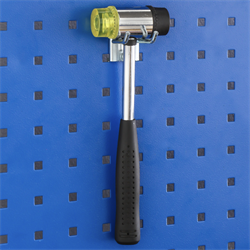 Dobbeltkrog 200x15 mm, 3 stk