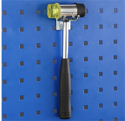 Dobbeltkrog 150x10 mm, 3 stk