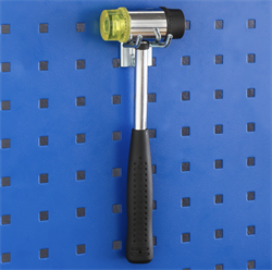 Dobbeltkrog 150x25 mm, 3 stk